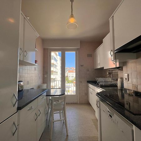 Appartement Lumineux, Proche Plage, Balcon, Parking, Wifi - Fr-1-239-962 San Juan de Luz Exterior foto