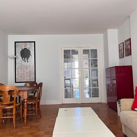 Appartement Lumineux, Proche Plage, Balcon, Parking, Wifi - Fr-1-239-962 San Juan de Luz Exterior foto