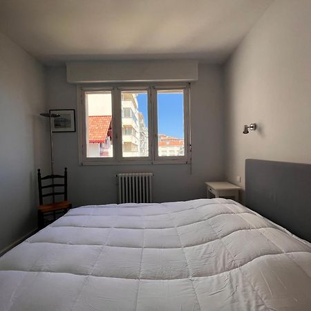 Appartement Lumineux, Proche Plage, Balcon, Parking, Wifi - Fr-1-239-962 San Juan de Luz Exterior foto