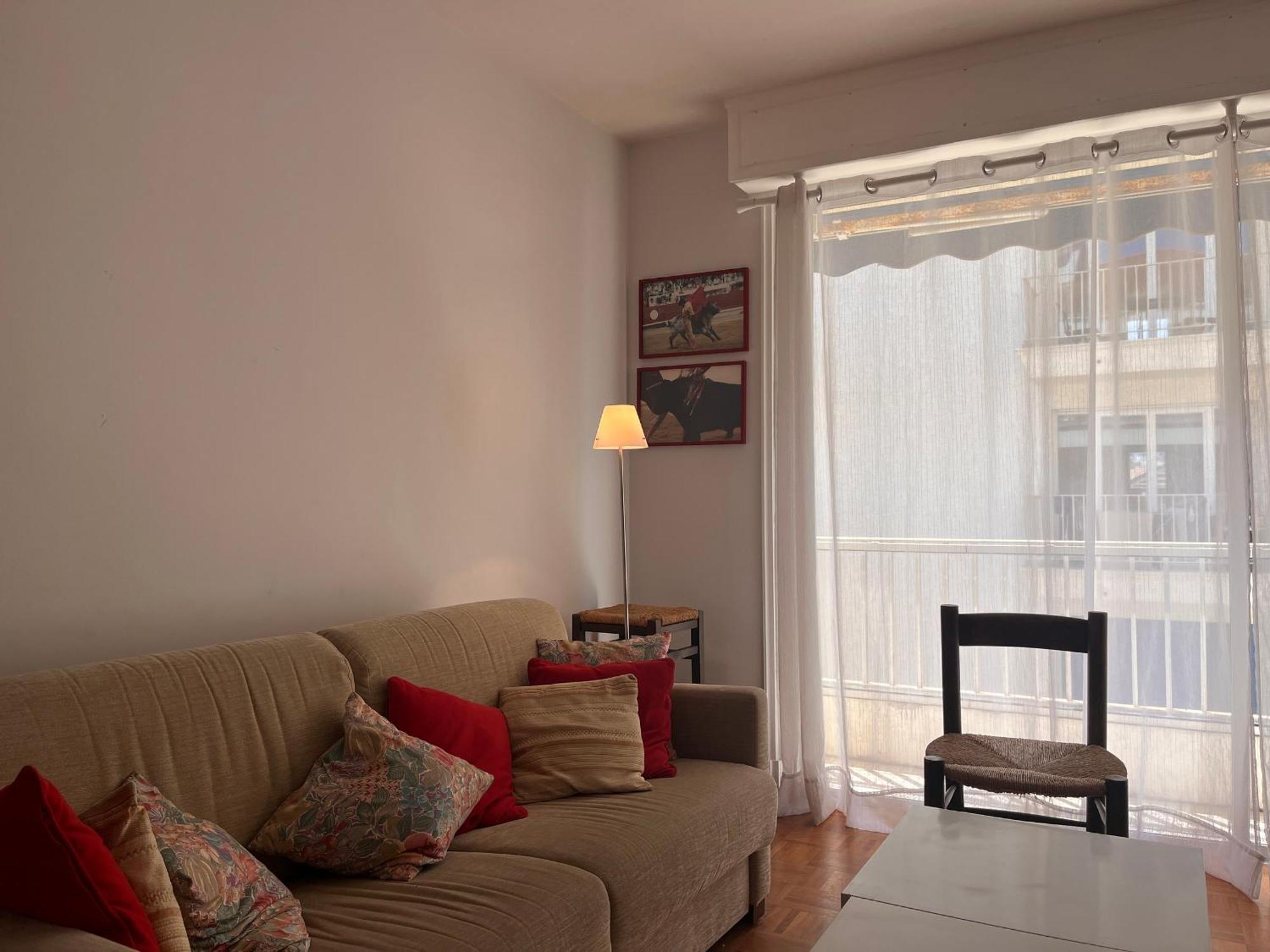 Appartement Lumineux, Proche Plage, Balcon, Parking, Wifi - Fr-1-239-962 San Juan de Luz Exterior foto