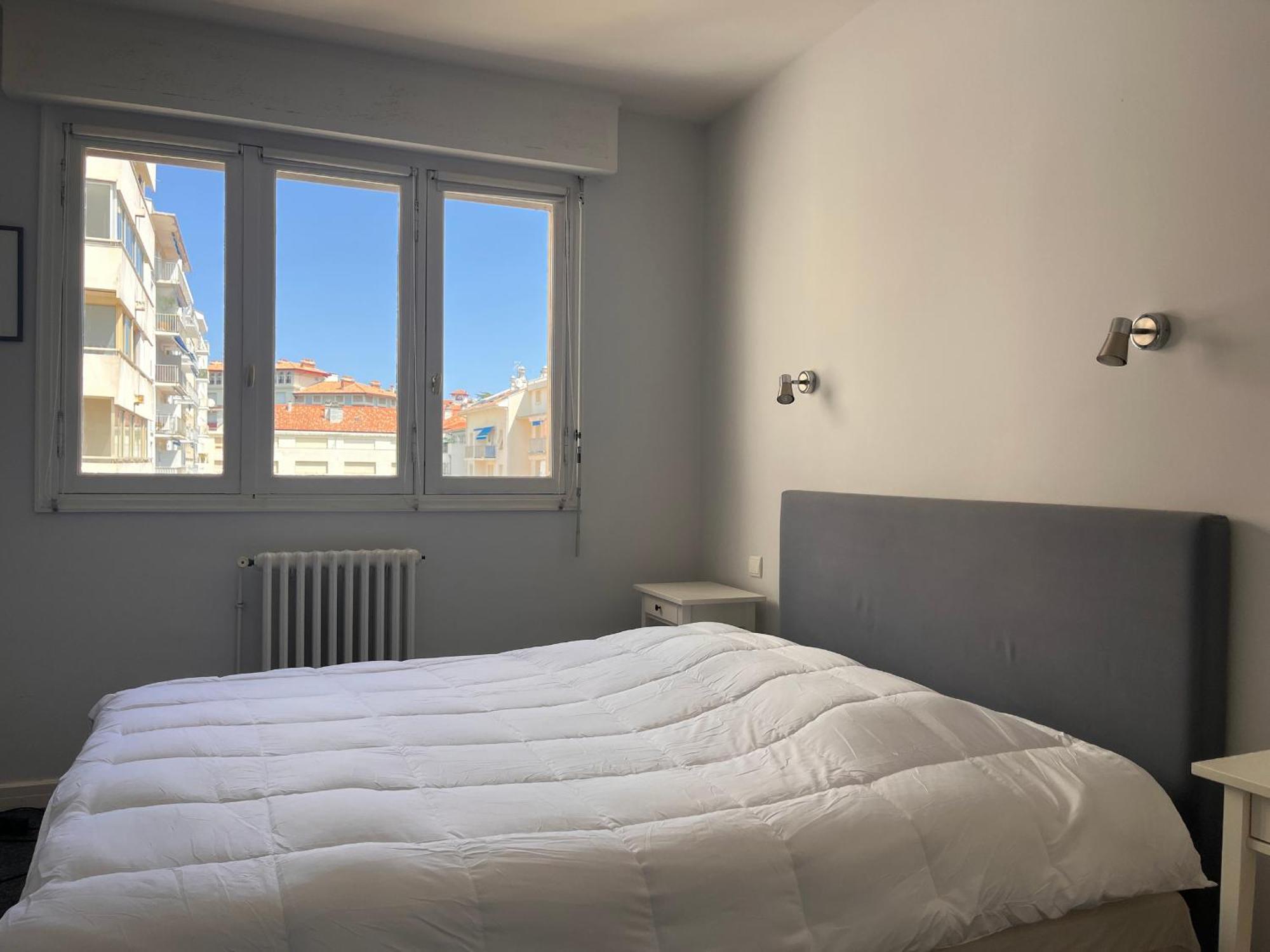 Appartement Lumineux, Proche Plage, Balcon, Parking, Wifi - Fr-1-239-962 San Juan de Luz Exterior foto